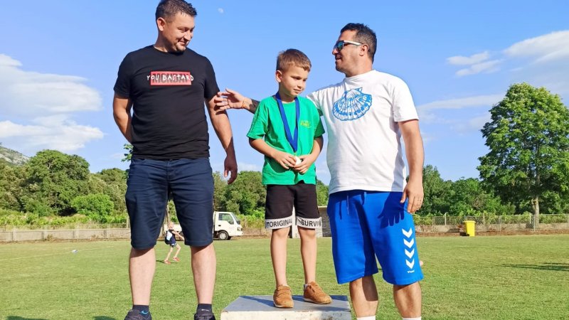 Naš veliki uspjeh na Maloj olimpijadi