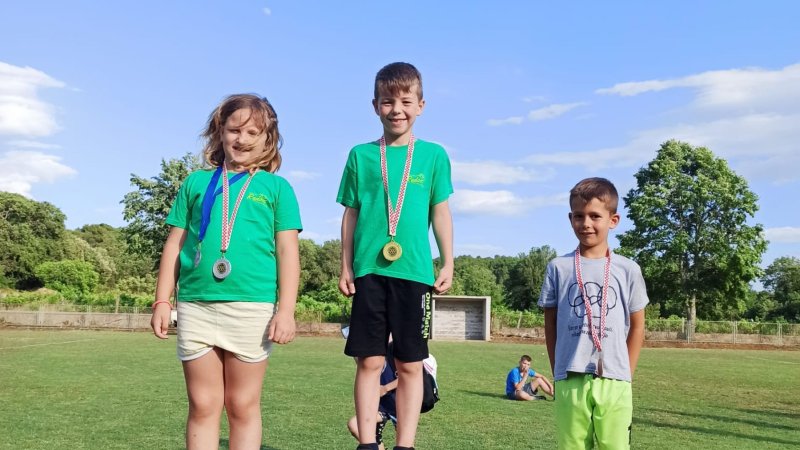 Naš veliki uspjeh na Maloj olimpijadi