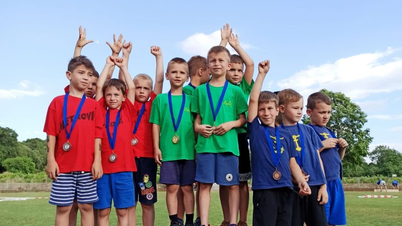 Naš veliki uspjeh na Maloj olimpijadi