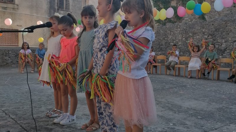Završna priredba predškolaca 