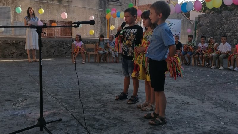 Završna priredba predškolaca 