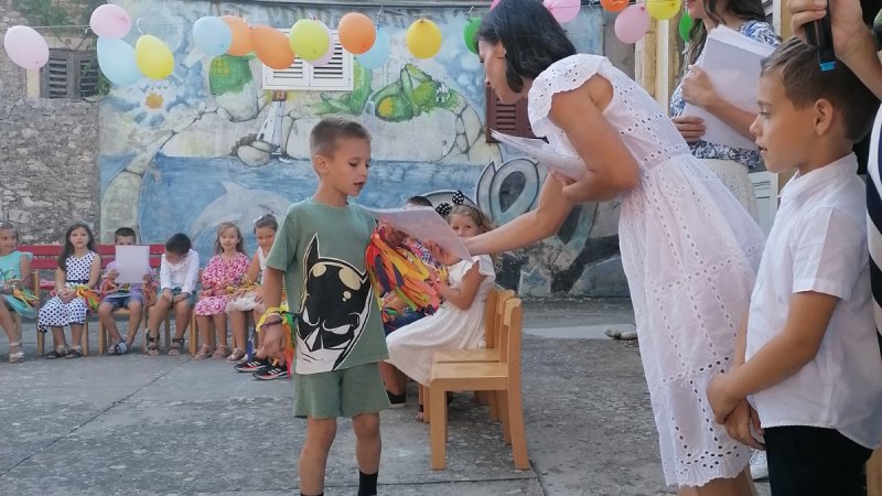 Završna priredba predškolaca 