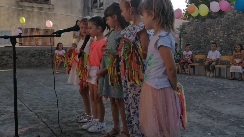 Završna priredba predškolaca 