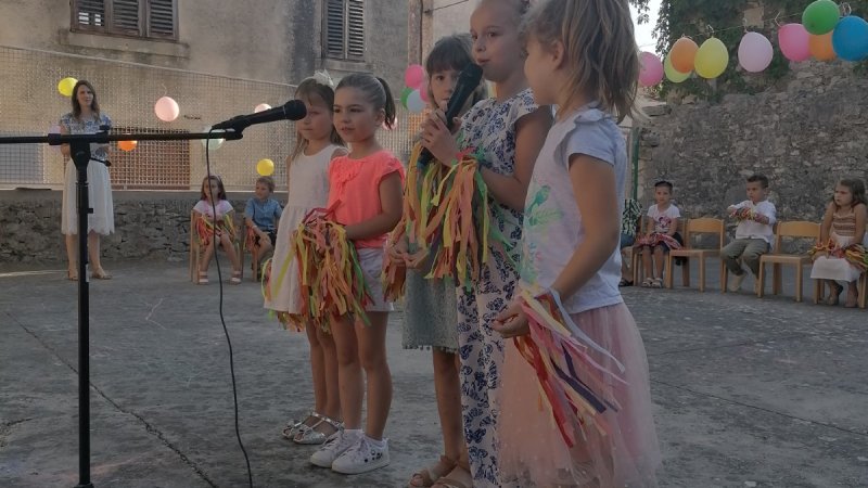Završna priredba predškolaca 