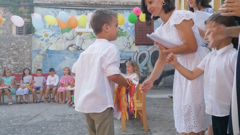 Završna priredba predškolaca 