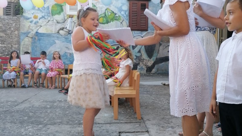 Završna priredba predškolaca 