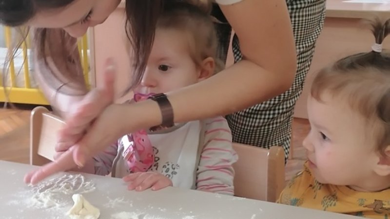 Dani kruha i posjet kuhara Srednje škole Vela Luka