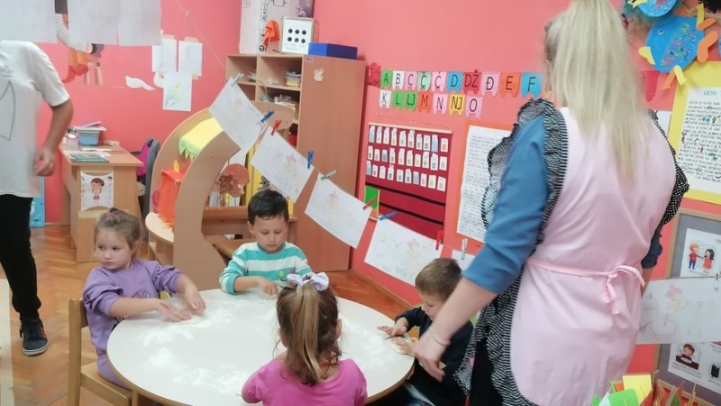 Dani kruha i posjet kuhara Srednje škole Vela Luka