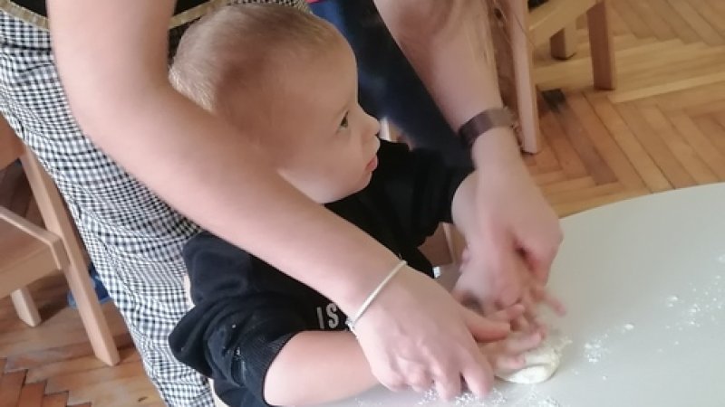 Dani kruha i posjet kuhara Srednje škole Vela Luka