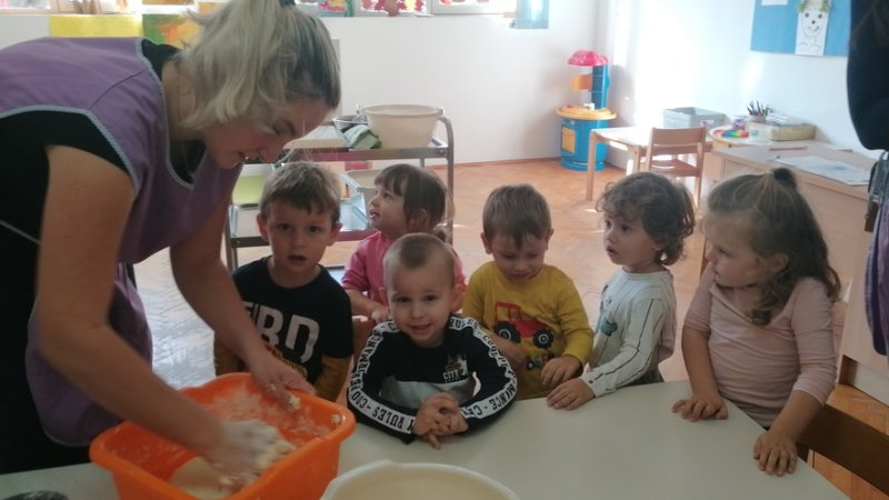Dani kruha i posjet kuhara Srednje škole Vela Luka
