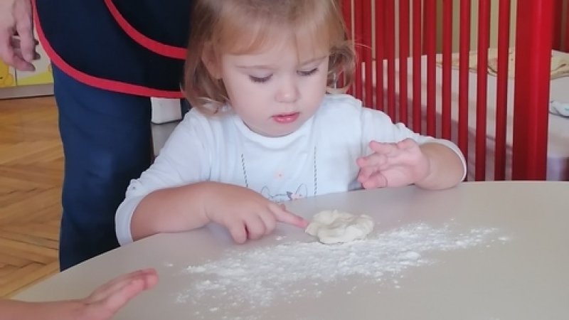 Dani kruha i posjet kuhara Srednje škole Vela Luka