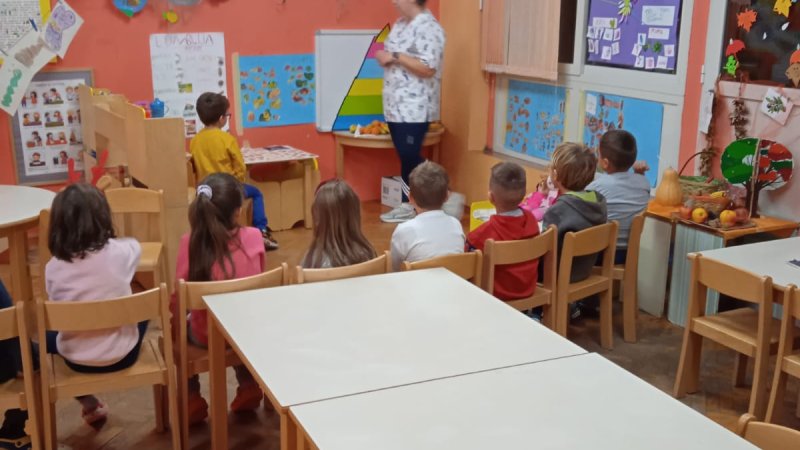 O zdravoj prehrani