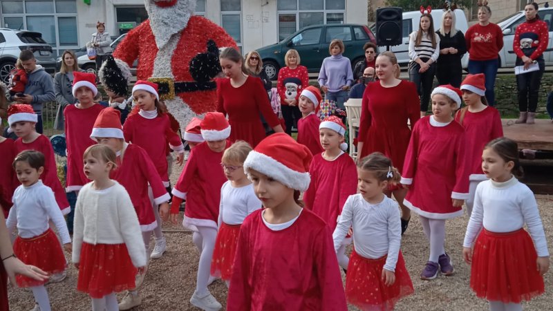 Doček Male nove godine