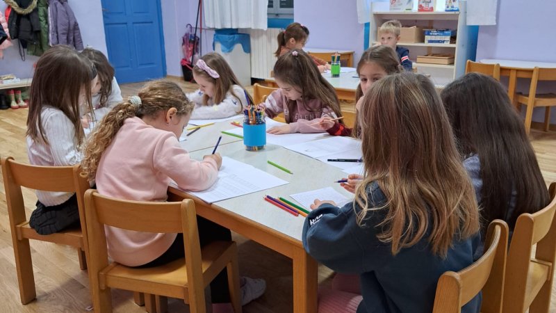 Otvorena nova dislocirana prostorija u našoj Osnovnoj školi