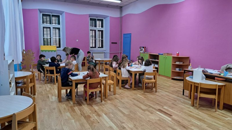 Otvorena nova dislocirana prostorija u našoj Osnovnoj školi