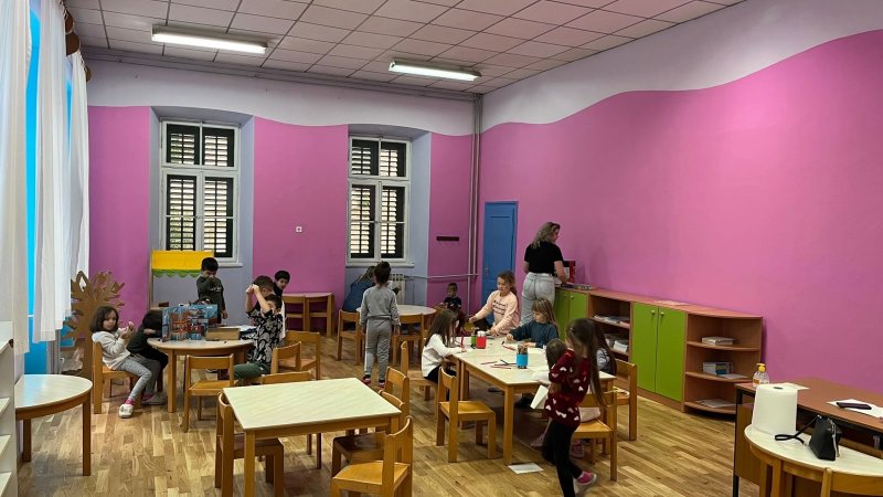 Otvorena nova dislocirana prostorija u našoj Osnovnoj školi