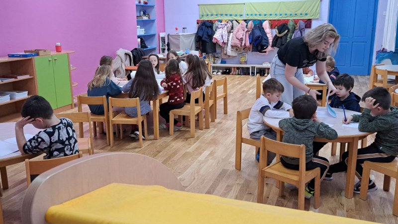 Otvorena nova dislocirana prostorija u našoj Osnovnoj školi