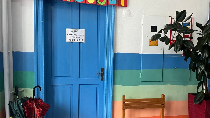 Otvorena nova dislocirana prostorija u našoj Osnovnoj školi