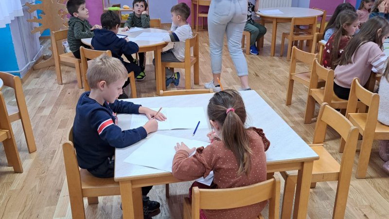 Otvorena nova dislocirana prostorija u našoj Osnovnoj školi