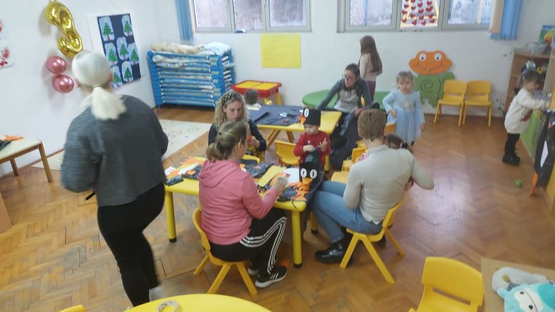 Radionica za roditelje Bambija
