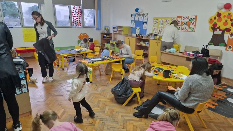 Radionica za roditelje Bambija