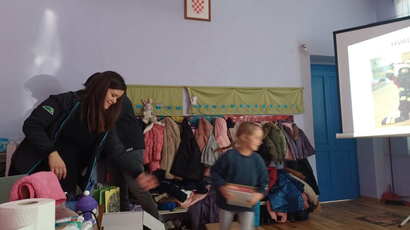 Čuvari prirode u posjeti