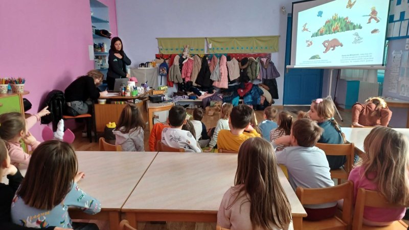 Čuvari prirode u posjeti