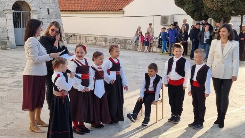 Održan nastup Male mafrine i izložba dječjih radova