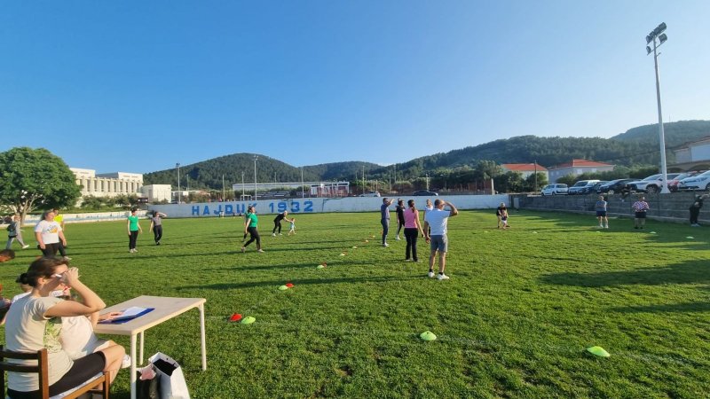 Graničar za velike