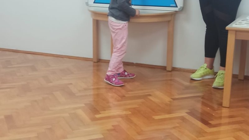 Zdravi tjedan u vrtiću i posjet tržnici