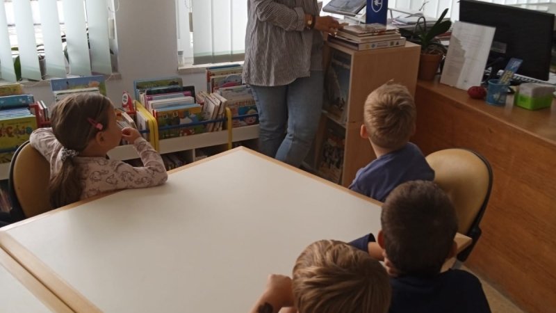 Mjesec hrvatske knjige 2023.