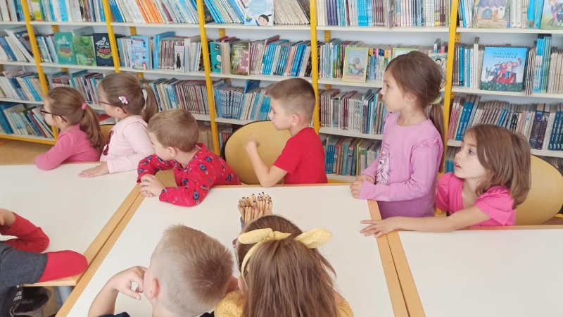 Mjesec hrvatske knjige 2023.