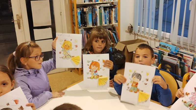 Mjesec hrvatske knjige 2023.