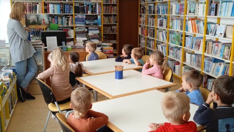 Mjesec hrvatske knjige 2023.