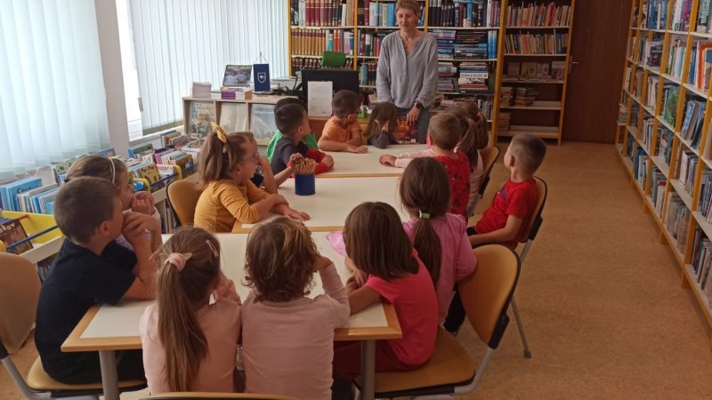 Mjesec hrvatske knjige 2023.
