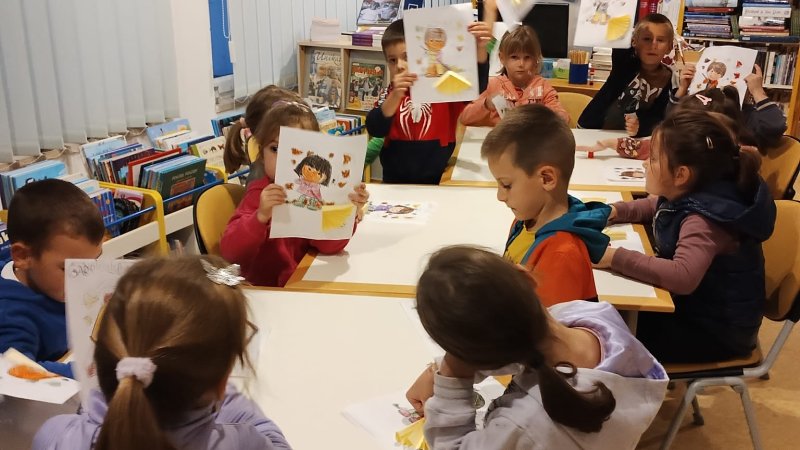 Mjesec hrvatske knjige 2023.