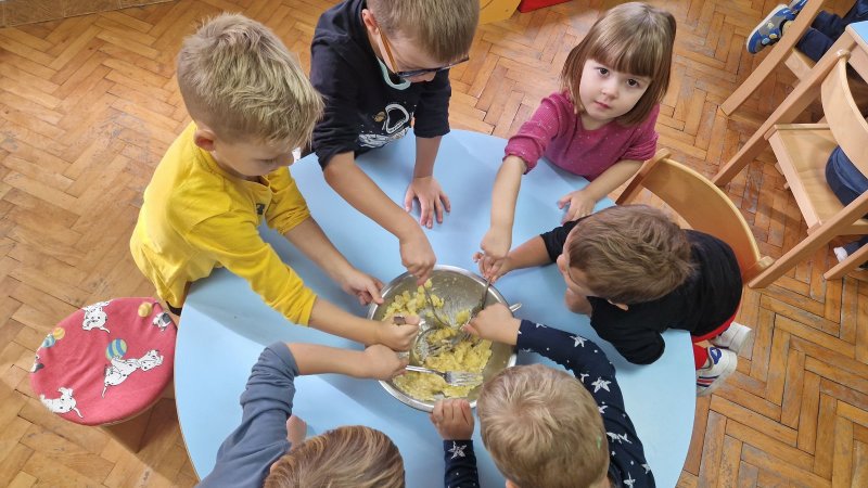Dani kruha u vrtiću