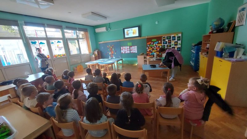 Dani kruha u vrtiću