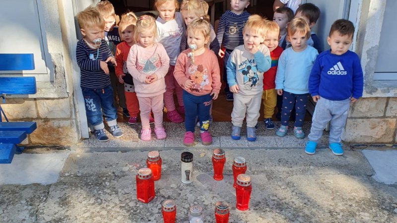 Obilježavanje Dana sjećanja na žrtve Domovinskog rata, Vukovara i Škabrnje