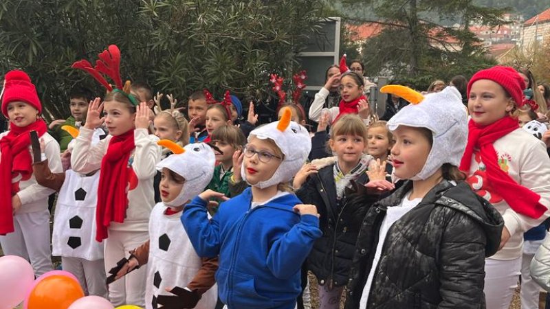 Doček Male nove godine 