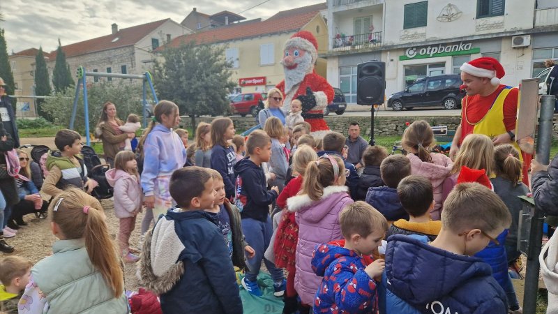 Klaun Spartanko u Žardinu