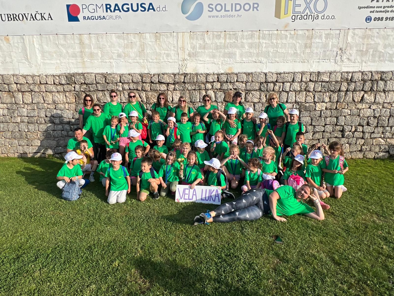 20. Olimpijski festival dječjih vrtića u Župi Dubrovačkoj