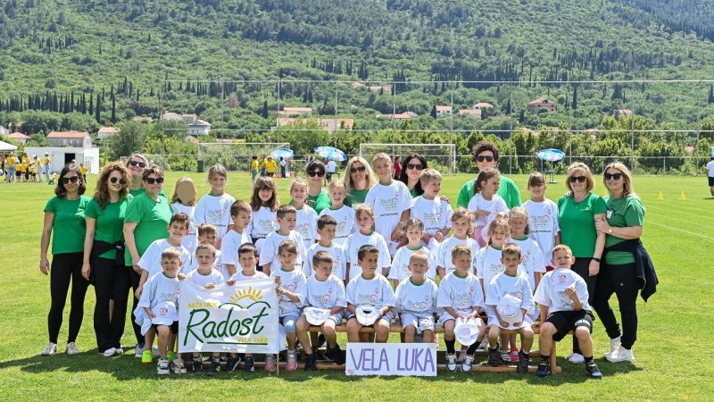 21. Olimpijski festival dječjih vrtića Dubrovačko-neretvanske županije