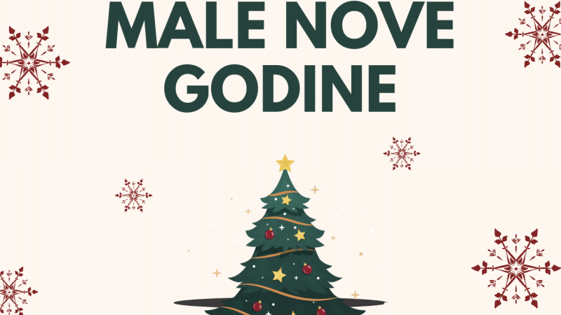 Pozivamo vas na doček Male nove godine!