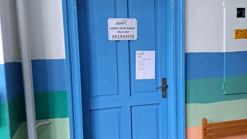 Otvorena nova dislocirana prostorija u našoj Osnovnoj školi