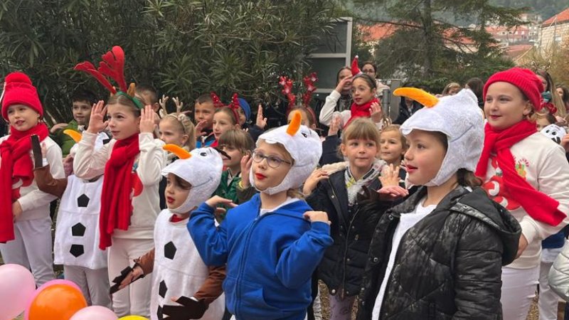Doček Male nove godine 