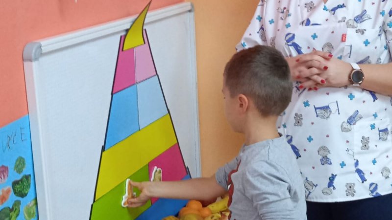 O zdravoj prehrani