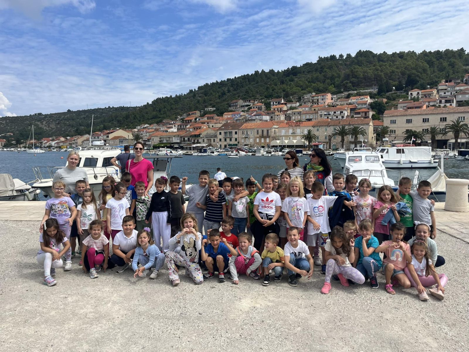 Posjet Županijskoj lučkoj upravi Vela Luka